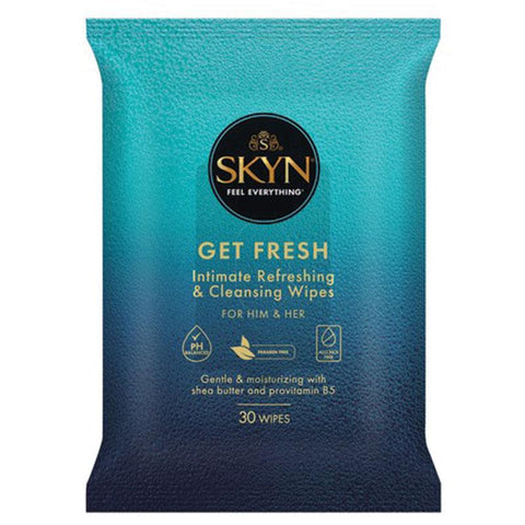 Skyn Get Fresh Wipes 30 Pack