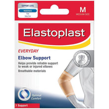 Load image into Gallery viewer, Elastoplast Sport Everyday Elbow Support (Medium)
