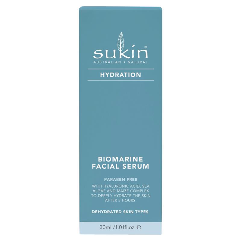 SUKIN Hydration Bio Marine Facial Serum 30mL