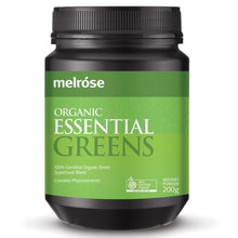 Load image into Gallery viewer, Melrose Essential Greens 200g