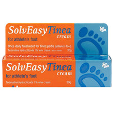 Load image into Gallery viewer, Solveasy Tinea Cream For Athlete&#39;s Foot 30G