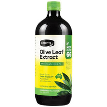 Load image into Gallery viewer, COMVITA Fresh-Picked Olive Leaf Extract Peppermint 1L