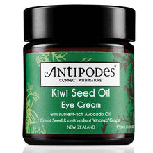 Load image into Gallery viewer, Antipodes Kiwi Seed Oil Eye Cream 30mL