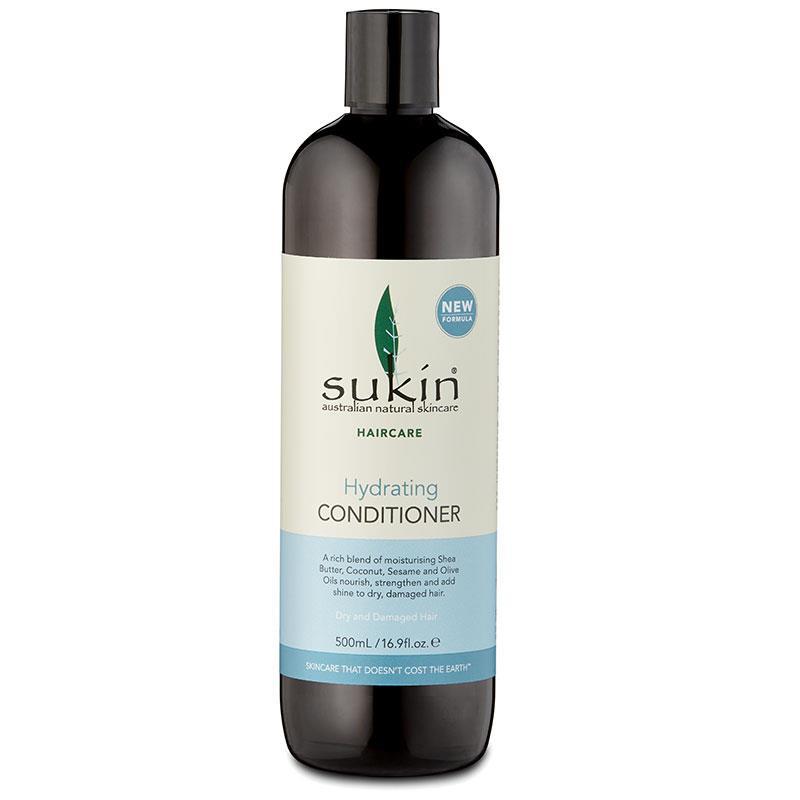 SUKIN Hydrating Conditioner 500mL