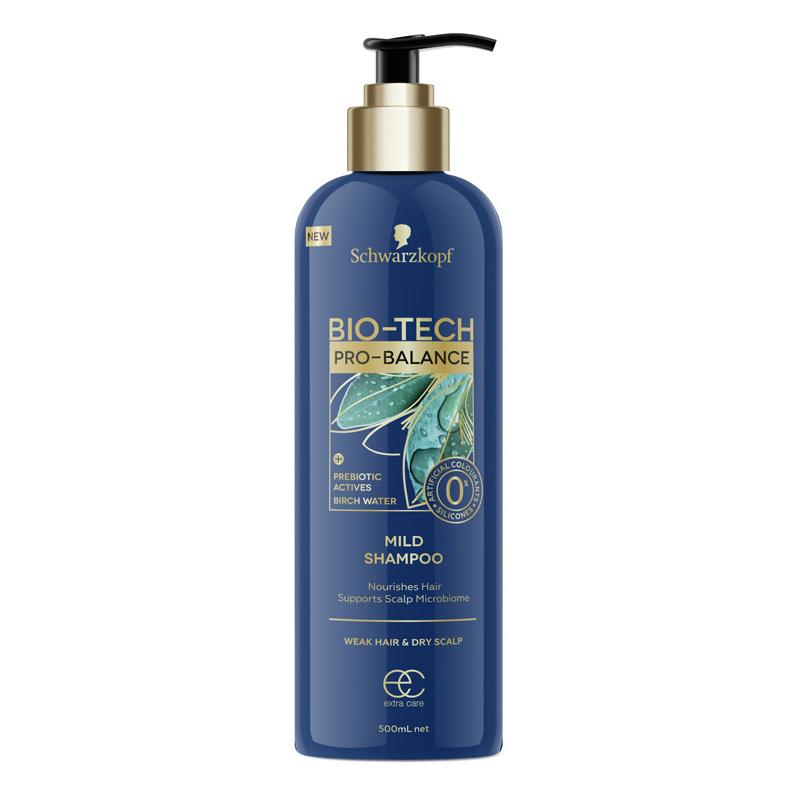 Schwarzkopf Extra Care Bio-Tech Pro-Balance Shampoo 500ml