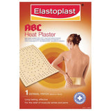 Elastoplast ABC Heat Plaster 22cm x 14cm