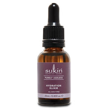 Load image into Gallery viewer, SUKIN Purely Ageless Botanical Hydration Elixir 25mL