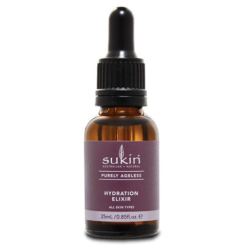 SUKIN Purely Ageless Botanical Hydration Elixir 25mL