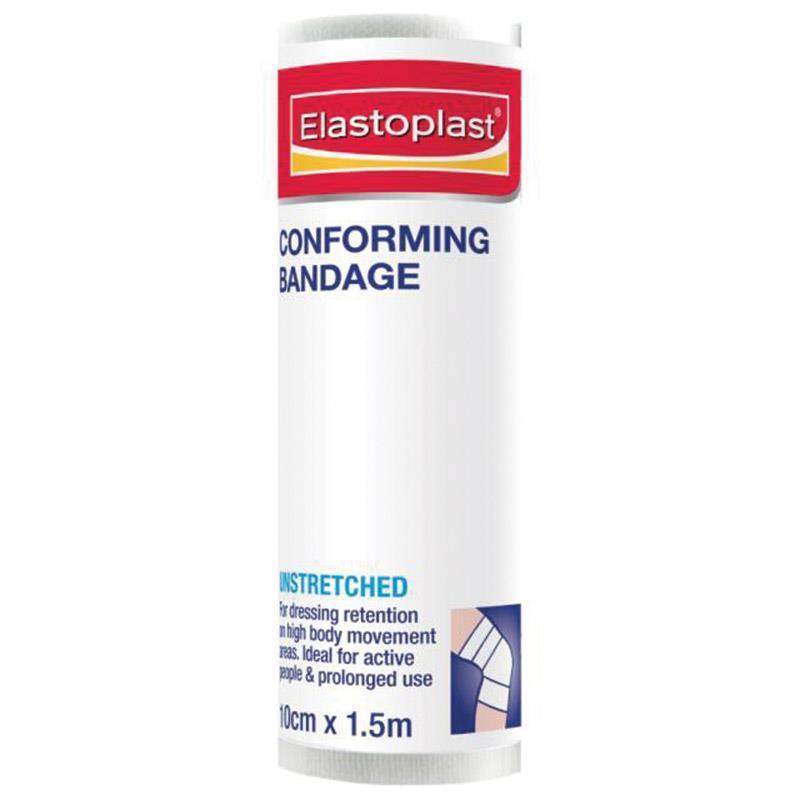 Elastoplast Conforming Bandage 10cm x 1.5m