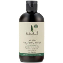 Load image into Gallery viewer, SUKIN Micellar Cleansing Water 250mL