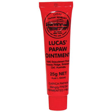 Load image into Gallery viewer, Lucas Paw Paw Ointment 25g