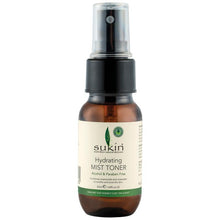 Load image into Gallery viewer, SUKIN Hydrating Mist Toner 50mL