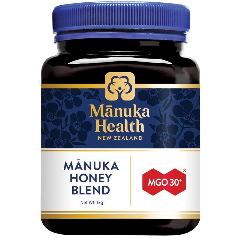 Manuka Health MGO 30+ Manuka Honey Blend 1kg (NOT For sale in WA)