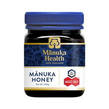 Load image into Gallery viewer, Manuka Health MGO 263+ Manuka Honey UMF 10+ 250g (NOT For sale in WA)