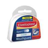Elastoplast Sport Youth Mouthguard Clear 1pc