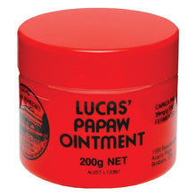 Load image into Gallery viewer, Lucas Papaw Ointment 200g