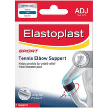 Load image into Gallery viewer, Elastoplast Sport Tennis Elbow Support