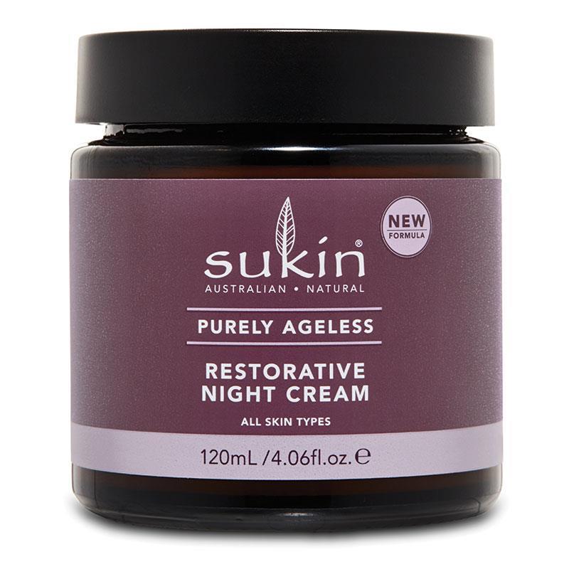 SUKIN Purely Ageless Restorative Night Cream 120mL