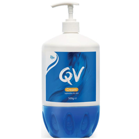 QV Moisturising Cream 500G Pump