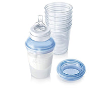Load image into Gallery viewer, AVENT FEEDING SYSTEM 5X 240ML