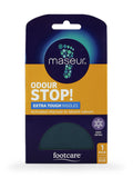 Maseur Footcare Odour Stop Extra Tough Insoles