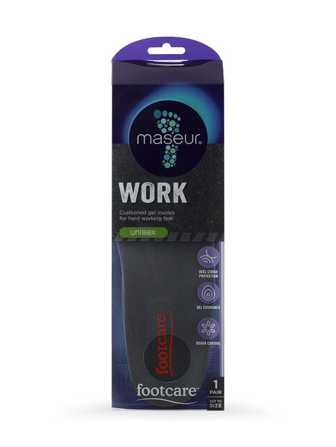 Maseur Footcare Work Insole