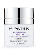 Load image into Gallery viewer, Dr LeWinn&#39;s Line Smoothing Complex Double Intensity Night Cream 30g