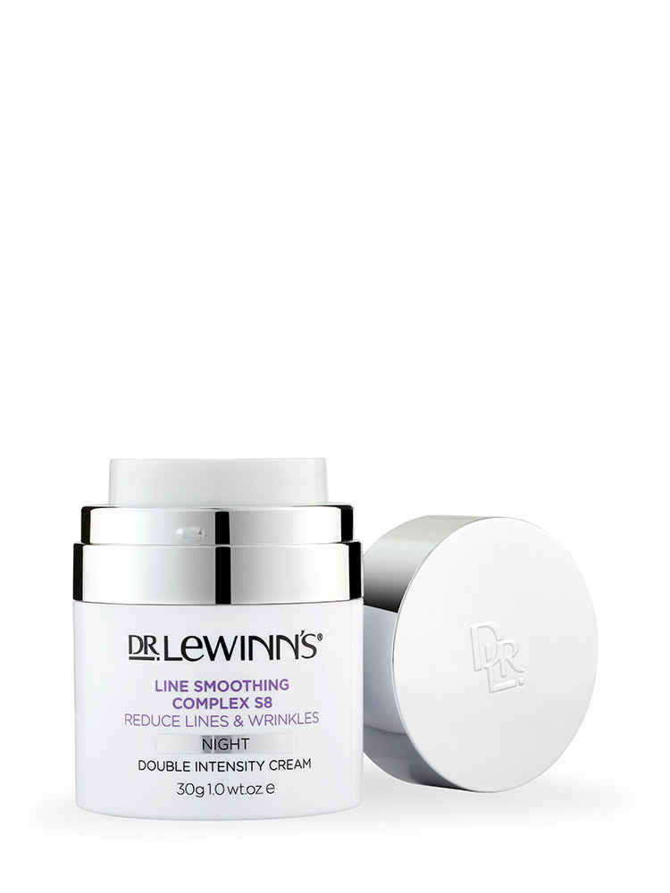 Dr LeWinn's Line Smoothing Complex Double Intensity Night Cream 30g