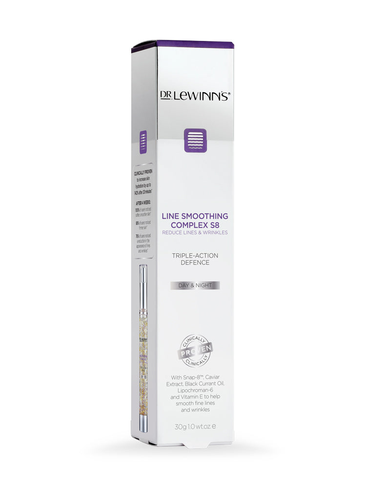 Dr LeWinn's Line Smoothing Complex Triple Action Defence 30G