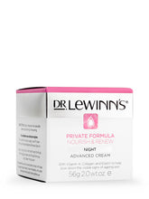 Load image into Gallery viewer, Dr LeWinn&#39;s Private Formula Advanced Night Cream 56g