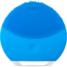 Load image into Gallery viewer, FOREO LUNA mini 2 Facial Cleansing Brush - AQUAMARINE