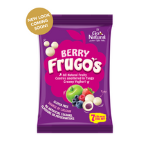Load image into Gallery viewer, Go Natural FRUGO&#39;S BERRY 210g