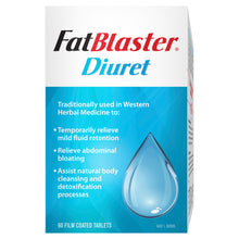 Load image into Gallery viewer, Naturopathica FatBlaster Diuret 60 Tablets