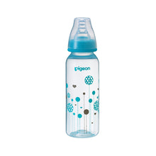 Load image into Gallery viewer, Pigeon Flexible Bottle PP 240mL Blue Balloon