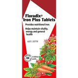Floradix Iron Plus Tablets 84 Tablets