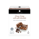 Formulite Meal Replacement 65g x 7 Bars Box – Choc Crisp Flavour
