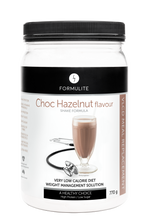Load image into Gallery viewer, Formulite Meal Replacement Tub - Choc Hazelnut Flavour 770g - 14 Serves