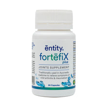 Load image into Gallery viewer, Entity FortefiX Plus 60 Capsules