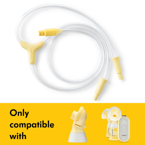 Medela Freestyle Flex tubing - Only compatible with codes 101034005 and 101037975