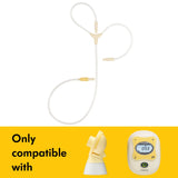 Medela Freestyle Flex tubing (original pump) - Only compatible with codes 101034005 and 042.0014