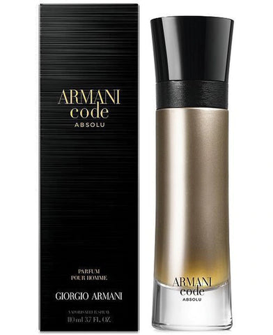 Giorgio Armani Code Absolu Eau de Parfum 110mL