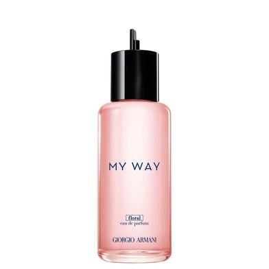 Giorgio Armani My Way Floral Eau de Parfum 150mL Refill Bottle