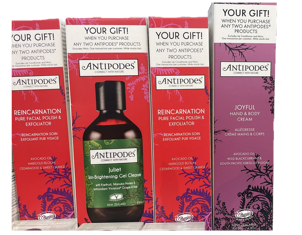 Antipodes Your Gift