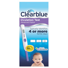 Load image into Gallery viewer, Clearblue Advanced Digital Ovulation Test 20 Tests