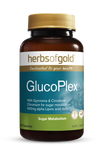Herbs of Gold GlucoPlex 60 Vegetarian Capsules