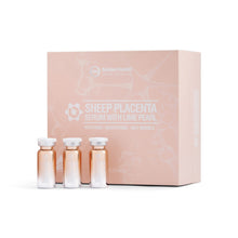 Load image into Gallery viewer, Golden Health Sheep Placenta Serum With Lime Pearl  6x10ml
