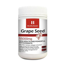 Load image into Gallery viewer, Healthy Haniel Grape Seed 55000mg 120 Capsules
