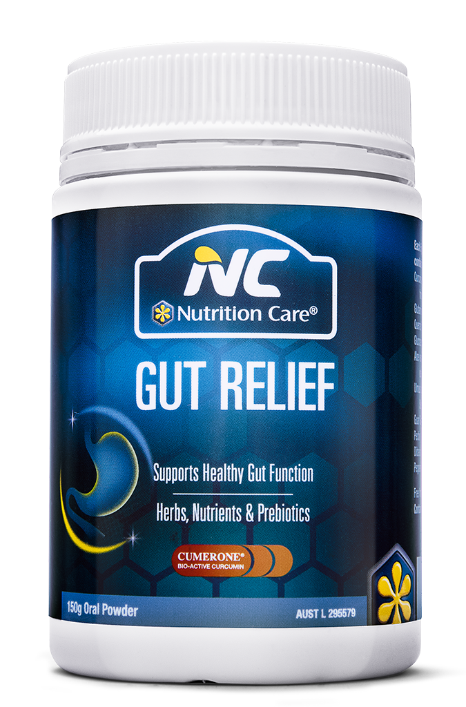 Nutrition Care Gut Relief Oral Powder 150g