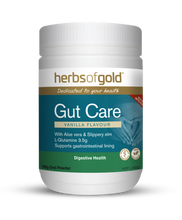 Load image into Gallery viewer, Herbs of Gold Gut Care 150g