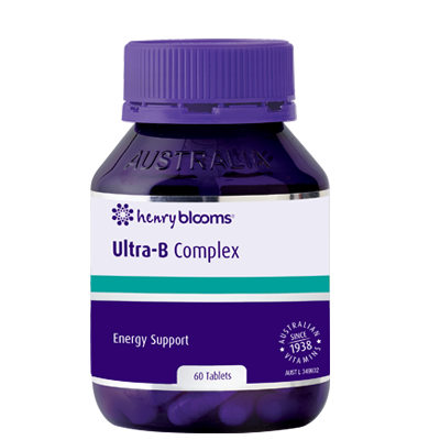Henry Blooms Ultra-B Complex 60 Tablets